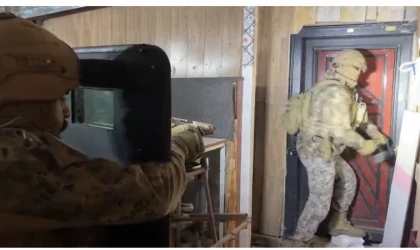 Malatya’da Bir Suç Örgütü Daha Çökertildi, 15 Tutuklama