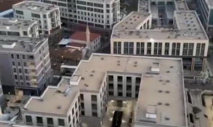 Malatya’da Çarşı Projesinde, Teslim Süreci Başladı