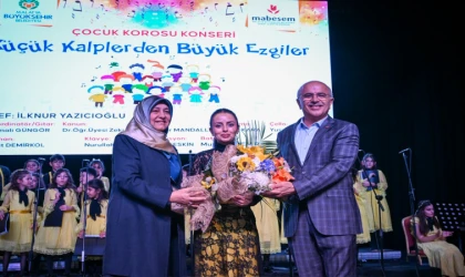 Malatya’da Çocuk Korosu Coşkusu