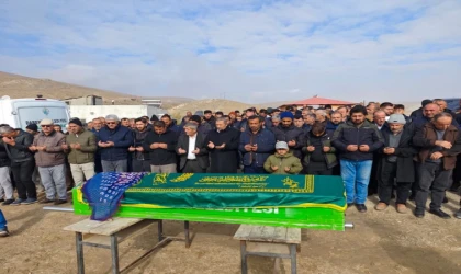 Malatya’da Dağlık Alanda Ölü Bulunan Kadın Toprağa Verildi