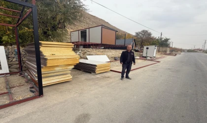 Malatya’da Darendeli Usta İmkânsızlıkları Aştı