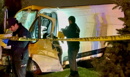 Malatya’da Feci Kaza, 18 Yaşındaki Sürücü Öldü