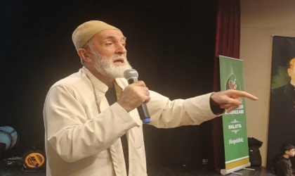 Malatya’da Hazreti Musab Bin Umeyr’in Hayatı Anlatıldı