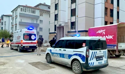 Malatya’da Karbonmonoksit Faciası, 1 İşçi Öldü