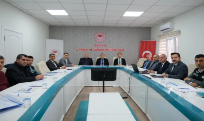 Malatya’da Kuraklık Alarmı!