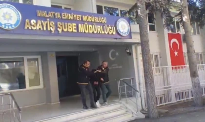Malatya’da Polis Kılığına Girip 430 Bin Dolandırdı