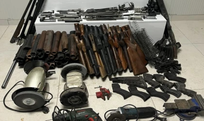 Malatya’da Ruhsatsız Silah Operasyonu: 1 Kişi Tutuklandı