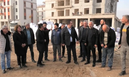 Malatya’da Sanayi Esnafına Kura Şoku!