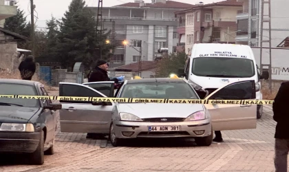 Malatya’da Silahlı Kavga Kanlı Bitti