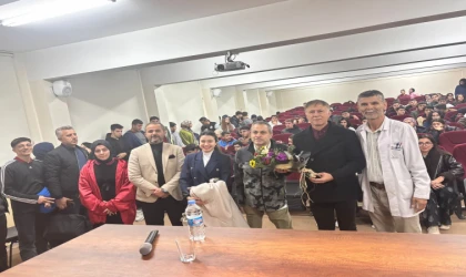 Malatya’da Sınav Kaygısı” Semineri Yoğun İlgi Gördü