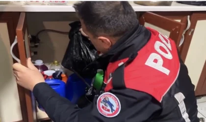 Malatya’da Tefecilik, Yağma ve Kumar Operasyonu 36 kişi Yakalandı