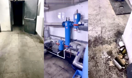 Malatya’da TOKİ Sakinleri: “Evlerimiz Sular Altında”!