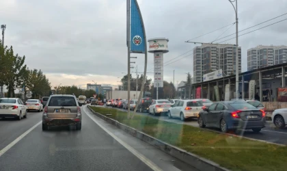 Malatya’da Trafiğe Kayıtlı Araç Sayısı Rekora Gidiyor