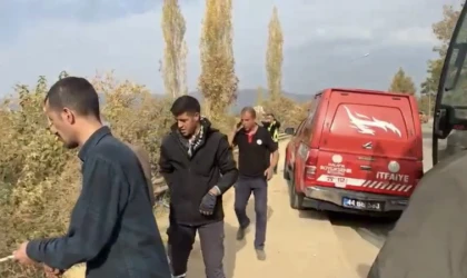 Malatya’da Trafik Kazası 3 Yaralı