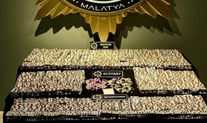 Malatya’da Uyuşturucu Operasyonu 6 Gözaltı