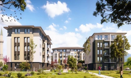 Malatya’da Yapılacak Konutların İlçelere Göre Dağılımı Belli Oldu