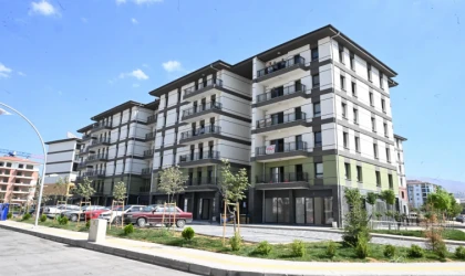 Malatya’da Yüzyılın Konut Projesi Başlıyor