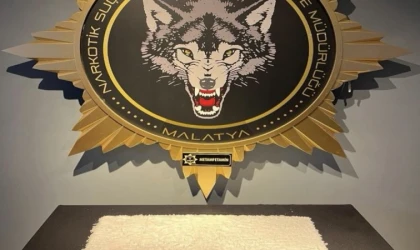 Malatya’da Zehir Tacirlerine Darbe