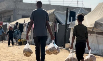 Malatya’dan Gazze’ye 11 Milyon 965 Bin Liralık Yardım