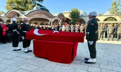 Malatyalı Şehit İçin Lüleburgaz’da Tören Düzenlendi