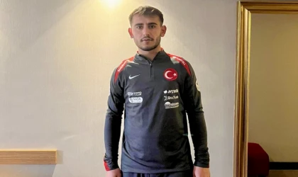 Malatyalı Sporcu Millî Takıma Davet Edildi