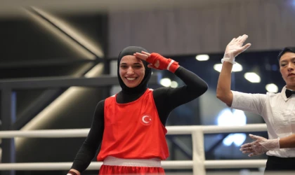 Malatyalı Sporcu Rabia Topuz’dan Altın Madalya Zaferi