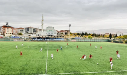 Malatyaspor Diyarbakırspor İle Puanları Paylaştı