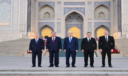 Özbekistan'da Yükselen 'Medeniyet Merkezi'