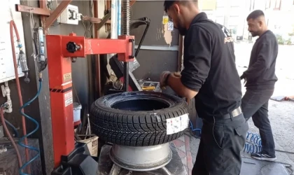 Ticari Araçlarda Kış Lastiği Zorunluluğu 15 Kasım’da Başlıyor