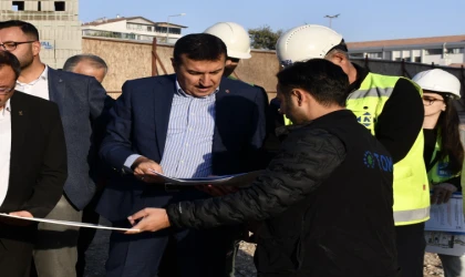 Tüfenkci: “Saray Mahallesi, Malatya’nın En Prestijli Bölgesi Olacak”