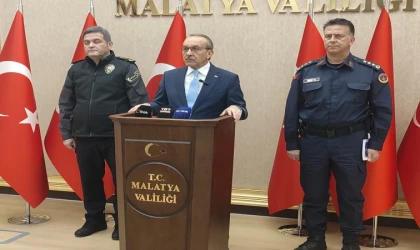 Vali Yavuz Malatya’da Okul Çevreleri Mercek Altında