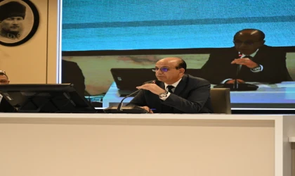 Yeşilyurt’ta Kasım Ayı Meclis Toplantısı Gerçekleştirildi