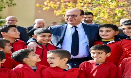 Yeşilyurt’ta Kırsal Bölgelere Dev Yatırımlar