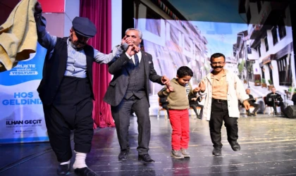 Yeşilyurt’ta Nostalji Dolu Kültür ve Sanat Akşamı