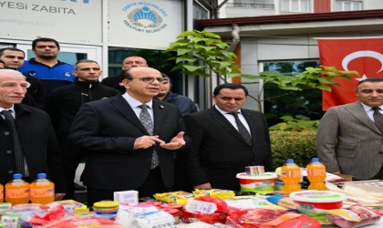 Yeşilyurt’ta Son Kullanım Tarihi Geçmiş Ürünlere Sıkı Denetim!