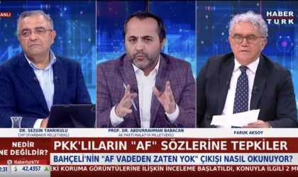 Babacan, "Devlet Taviz Vermiyor, Kararlı Adım Atıyor"