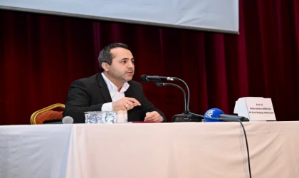 Babacan, Terörsüz Türkiye İçin Birlikte Hareket Edelim,