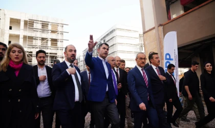 Bakan Kurum Açıkladı, Konteyner Dönemi Sona Eriyor