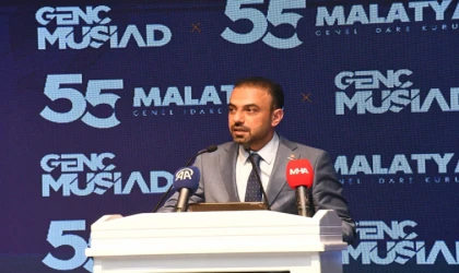 Başkan Akçin: 2026 Adalet ve Kardeşliğin Pekiştiği Yıl Olmalı