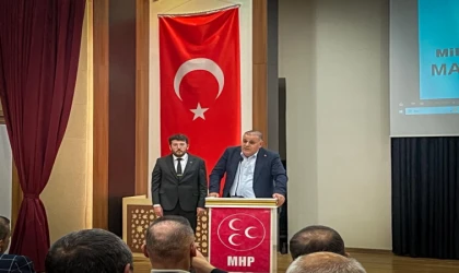 Başkan Gök, Milletimizin Huzuru İçin Çalışmaya Dwvam Edeceğiz