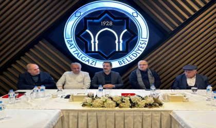 Başkan Taşkın, İstişare Odaklı Çalışmalar Yürütüyoruz