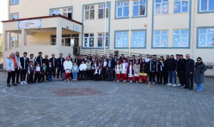 Battalgazi Belediyespor’dan Duygulandıran Anlamlı Ziyaret