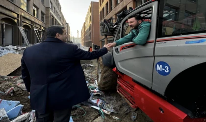 Battalgazi’de Yoğun Haftalık Çalışma Mesaisi