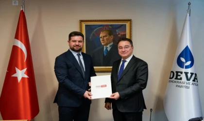 DAİMFED Malatya’dan Ankara’ya Teknik Rapor Sunumu