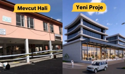 Eski Şire Pazarı Üzerinden Şehrin Vizyonu Engelleniyor!