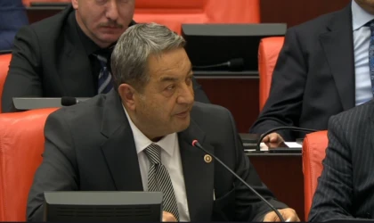 Fendoğlu, TBMM’de Malatya’nın Ulaşım Sorunu’nu Getirdi 