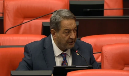 Fendoğlu, TBMM’de Konuştu, Sanayi Altyapısı Ciddi Zarar Gördü"