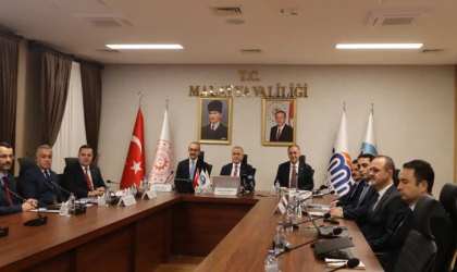 FKA, Aralık Toplantısını Malatya’da Gerçekleştirildi