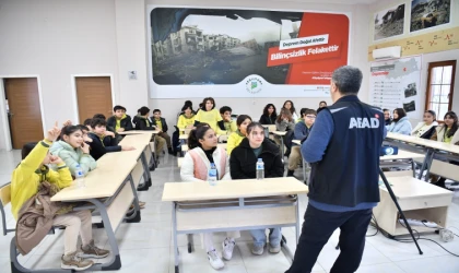 Geleceğin Güvenli Nesilleri Yeşilyurt’ta Yetişiyor!