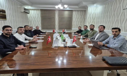 Genç MÜSİAD GİK 19–21 Aralık’ta Malatya’da Düzenlenecek